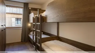 Almresort Sonnenalpe Nass