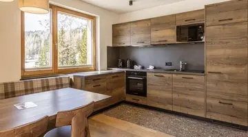 Almresort Sonnenalpe Nass