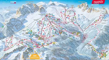 Almresort Sonnenalpe Nass