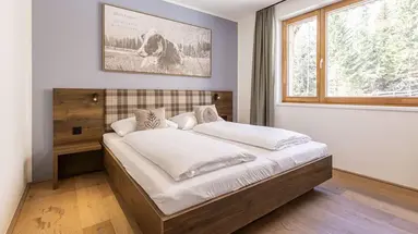 Almresort Sonnenalpe Nass
