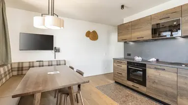 Almresort Sonnenalpe Nass