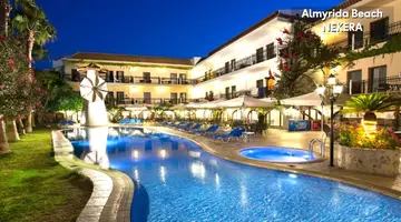 ALMYRIDA BEACH HOTEL