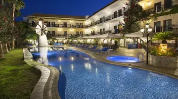 ALMYRIDA BEACH HOTEL