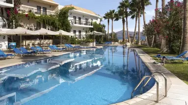 ALMYRIDA BEACH HOTEL