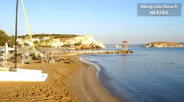 ALMYRIDA BEACH HOTEL