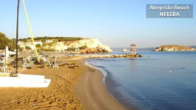 ALMYRIDA BEACH HOTEL