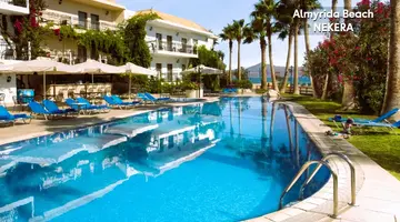 ALMYRIDA BEACH HOTEL