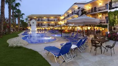 Almyrida Beach