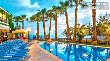 Almyrida Beach