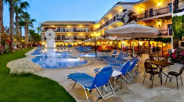Almyrida Beach