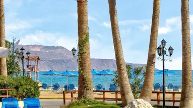 Almyrida Beach