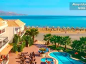 Almyrida Beach