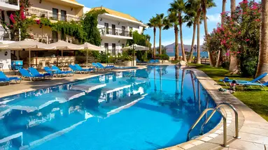 Almyrida Beach