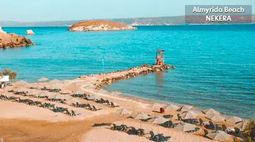 Almyrida Beach