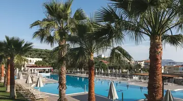 Almyrida Village and Waterpark Hotel