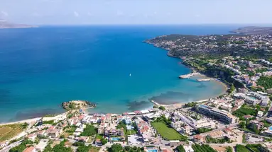 Almyrida Village and Waterpark Hotel