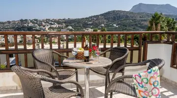 Almyrida Village and Waterpark Hotel