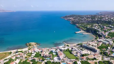 Almyrida Village and Waterpark Hotel