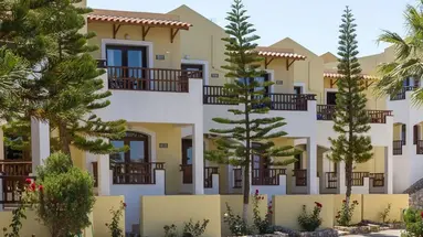 Almyrida Village and Waterpark Hotel