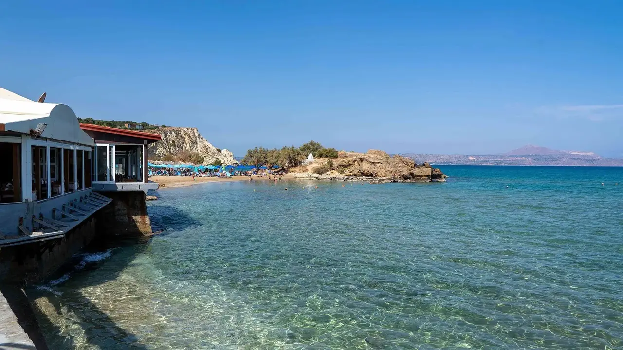 Almyrida Village & Waterpark (ex.Almyrid