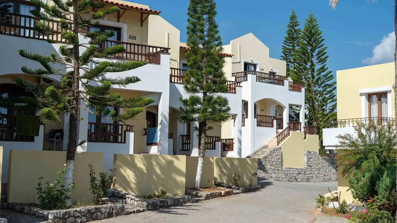 Almyrida Village & Waterpark (ex.Almyrid