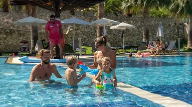 ALMYRIDA VILLAGE & WATERPARK (EX. ALMYRIDA BAY)