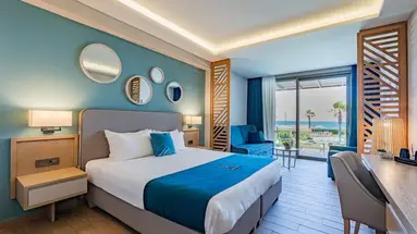 Almyros Beach Resort and Spa