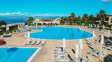 Almyros Beach Resort and Spa