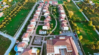 Almyros Beach Resort and Spa