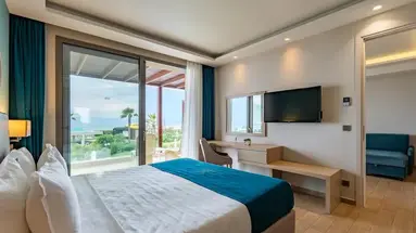 Almyros Beach Resort and Spa