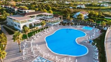 Almyros Beach Resort and Spa