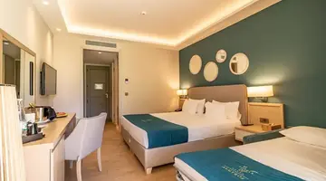 Almyros Beach Resort and Spa