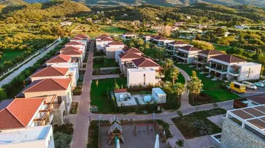 Almyros Beach Resort and Spa