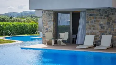 Almyros Beach Resort and Spa