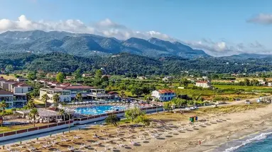 Almyros Beach Resort and Spa