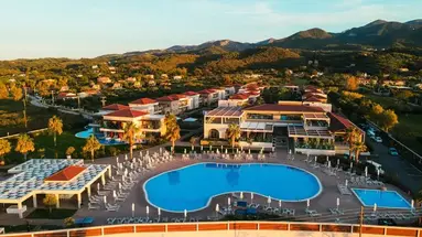 Almyros Beach Resort and Spa