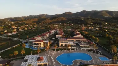 Almyros Beach Resort and Spa