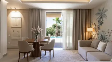 Almyros Beach Resort and Spa