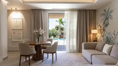 Almyros Beach Resort and Spa