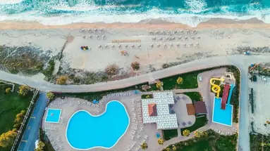 Almyros Beach Resort and Spa