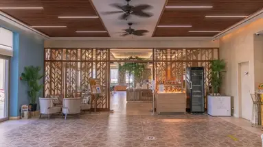 Almyros Beach Resort and Spa