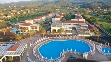 Almyros Beach Resort and Spa