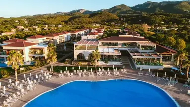 Almyros Beach Resort and Spa