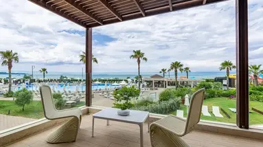 Almyros Beach Resort and Spa