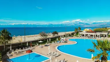Almyros Beach Resort and Spa