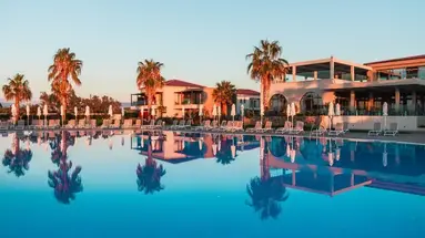 Almyros Beach Resort and Spa