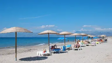 Almyros Beach Resort and Spa