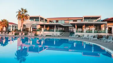 Almyros Beach Resort and Spa