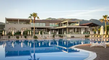 Almyros Beach Resort and Spa