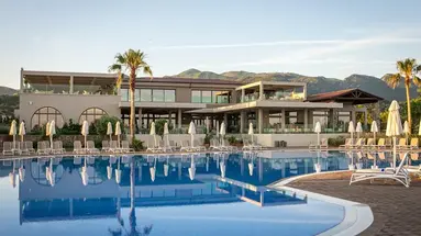 Almyros Beach Resort and Spa